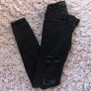 American Eagle Skinny Leg Jegging